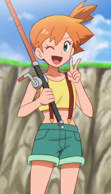 misty hentia|Misty & May Pokemon Hentai Update 1